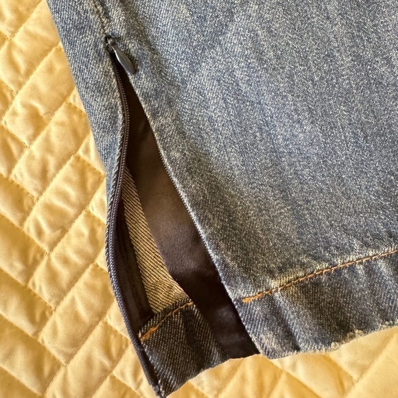 NWT Dolce & Gabbana Straight Leg Distressed Jeans Size 40 - Picture 3 of 14